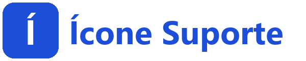 Ícone Suporte